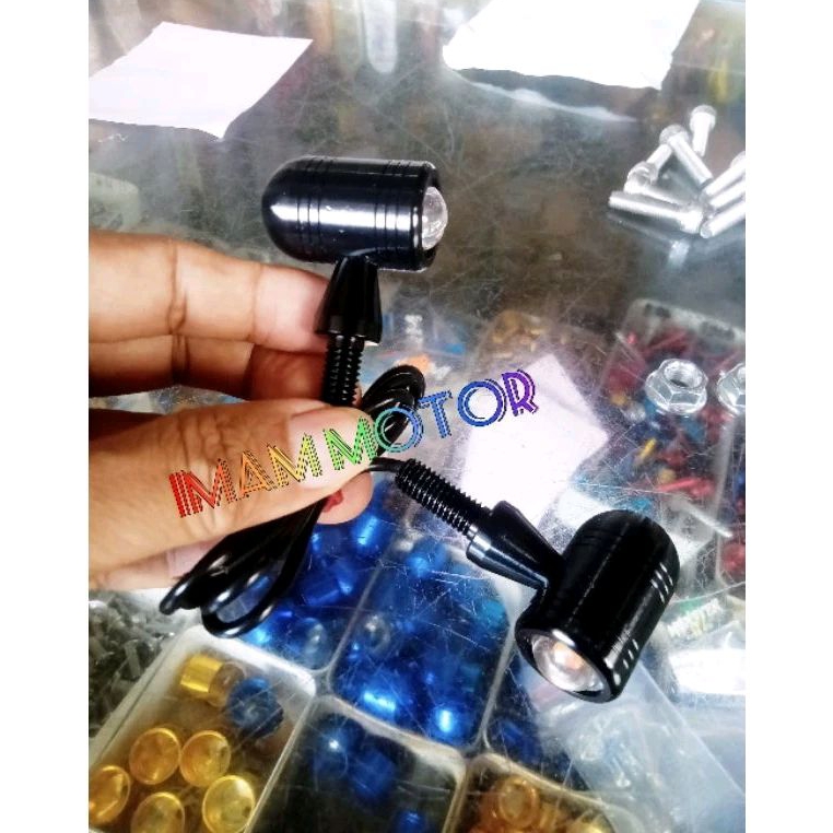 lampu sein min LED drag greentech