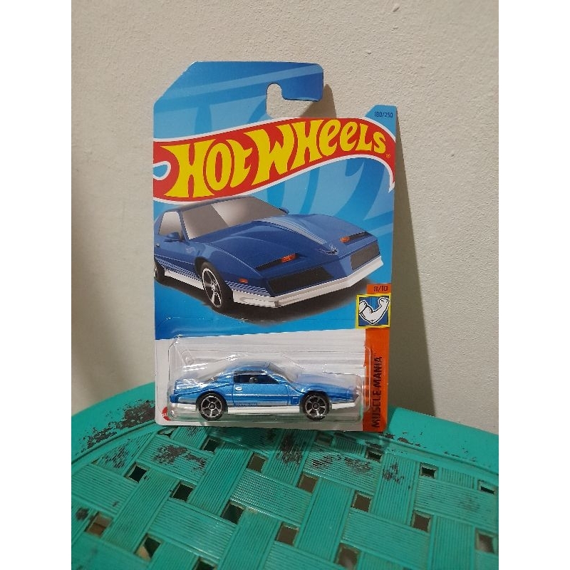 hot wheels 84 pontiac firebird