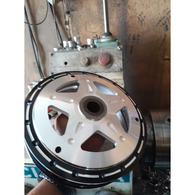 Tromol belakng ori mio drag custom slim coak