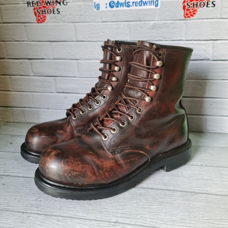 Redwing 2233 safety size 39