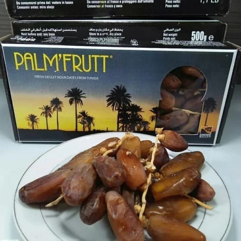 

KURMA TUNISIA PALM'FRUIT exp 2026