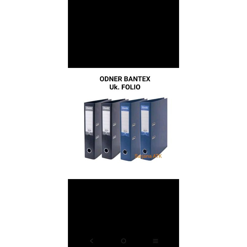 

ordner F4 bantex