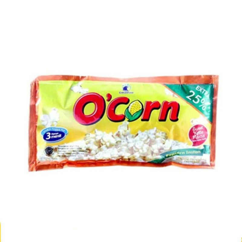 

Garuda O'Corn Popcron 40gr