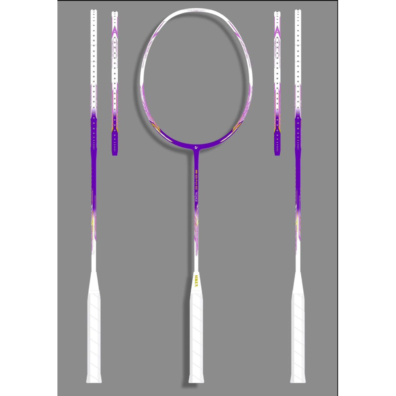 Raket Badminton Siken SONIC 100 Raket Bulutangkis SIKEN
