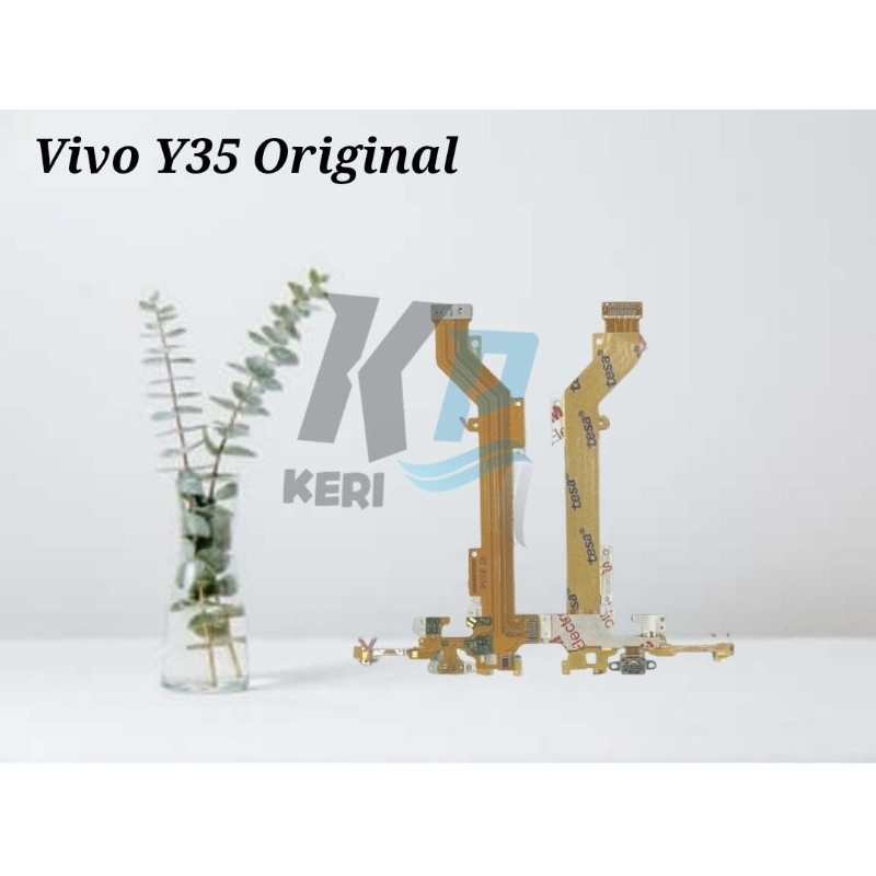 FLEXIBLE CON CAS VIVO Y35 / V1