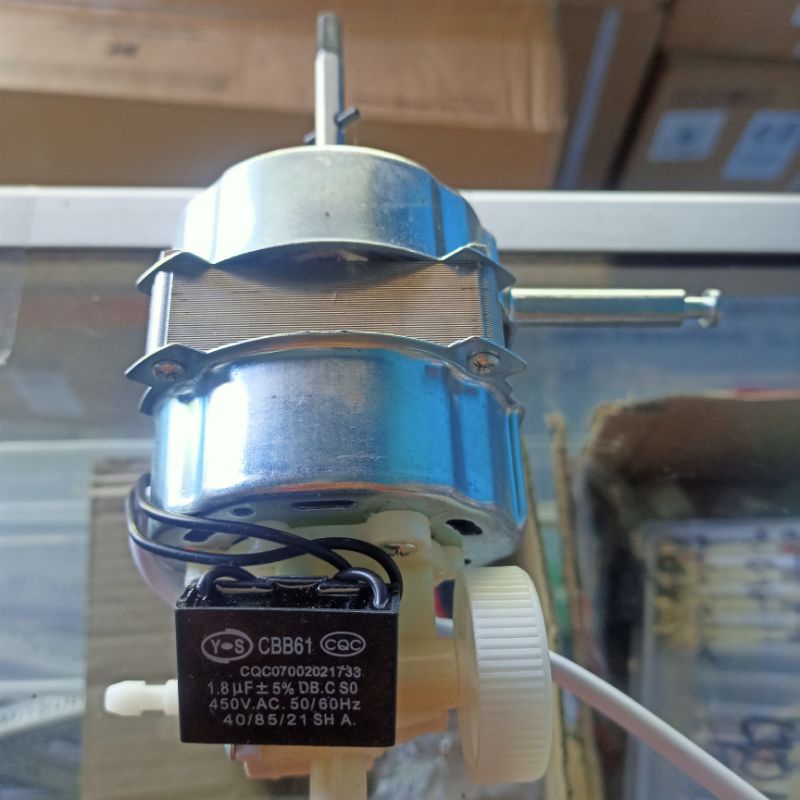 DINAMO KIPAS ANGIN MASPION DINDING DAN TEGAK