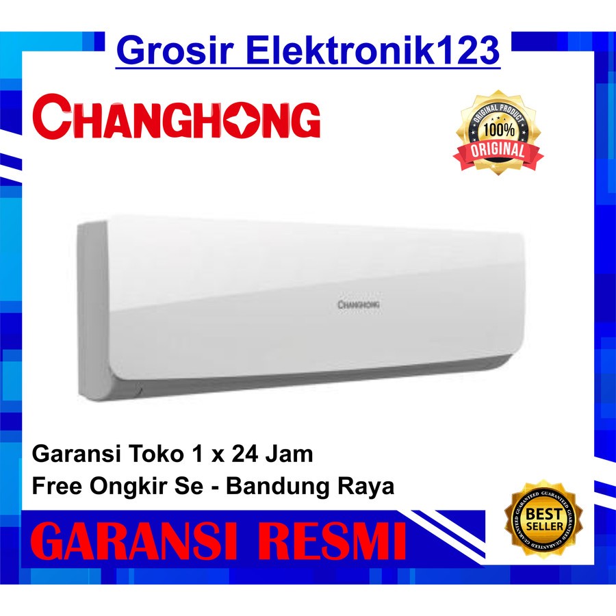 AC CHANGHONG PENDINGIN RUANGAN CSC-05 NVB 1/2PK