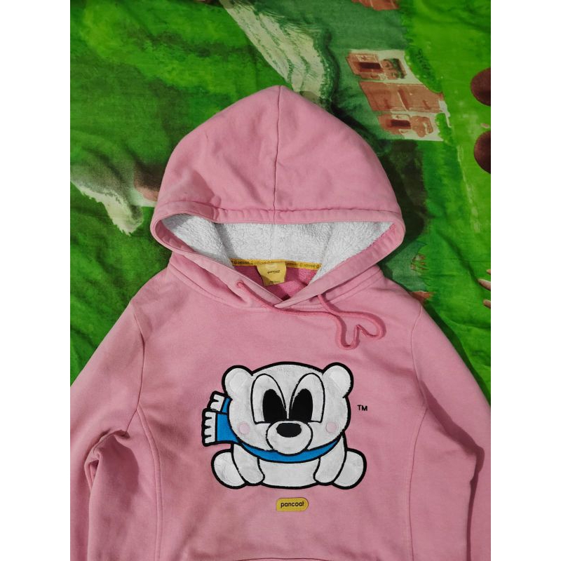 Hoodie Pancoat pop Bear