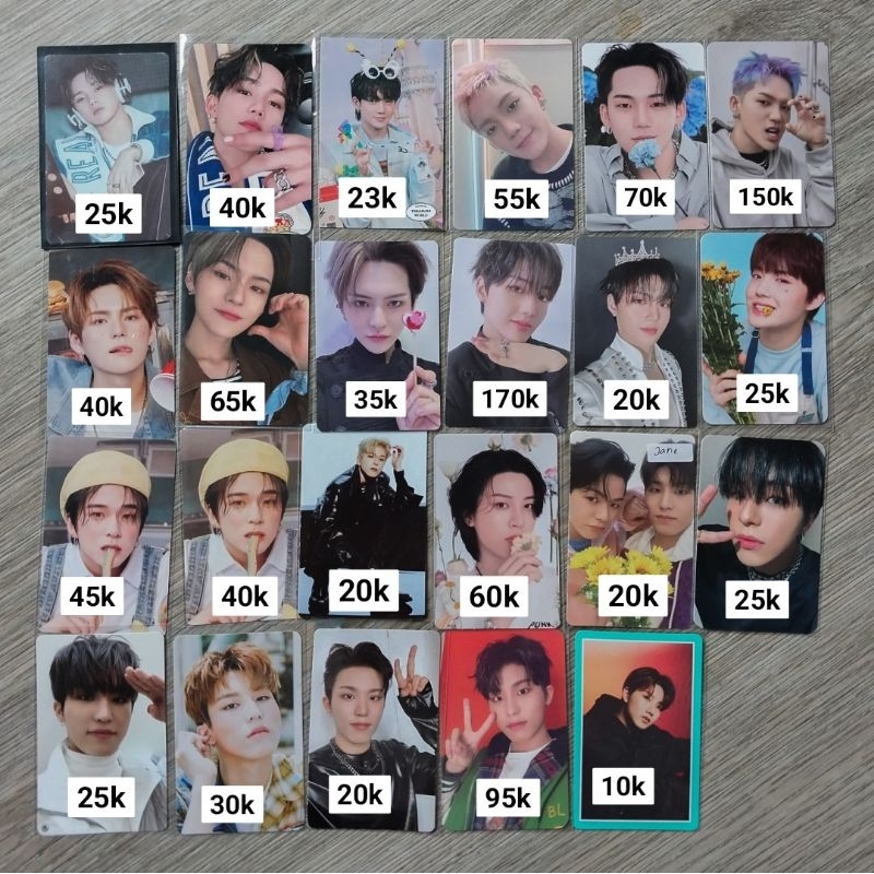 PC [OFFICIAL] Treasure Hyunsuk asahi yoshi jeongwoo jaehyuk junghwan doyoung junkyu