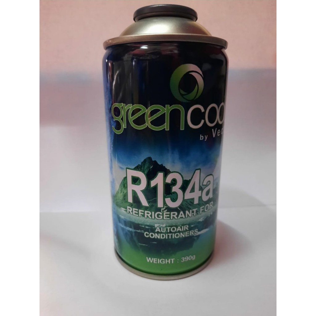 Freon R134 untuk Kulkas / Mobil 390gr
