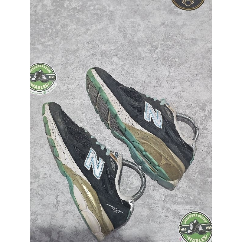 NB 990V3 USA size 38--24,5cm