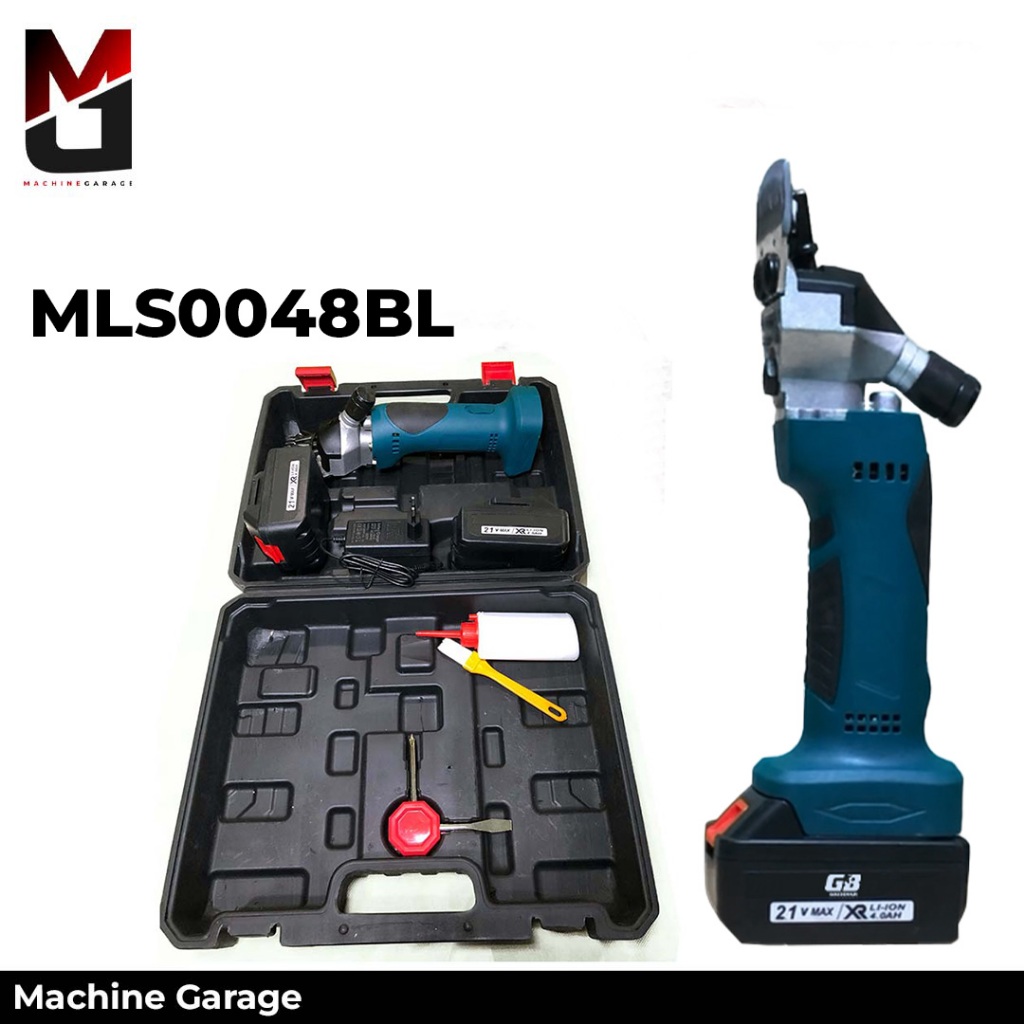 Cordless Electric Wool Scissors MLS0048BL