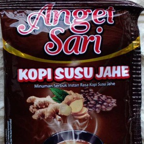 

TERMURAH ANGET SARI JAHE KOPI 10 PICIS x 27 GRAM