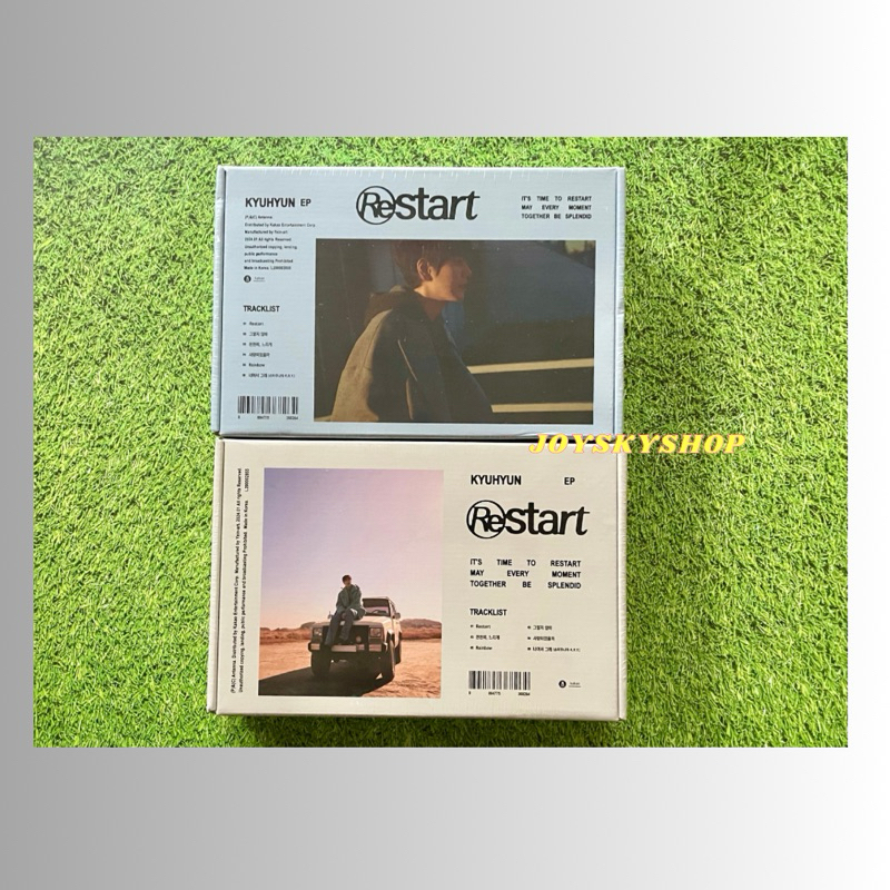KYUHYUN - [Restart]