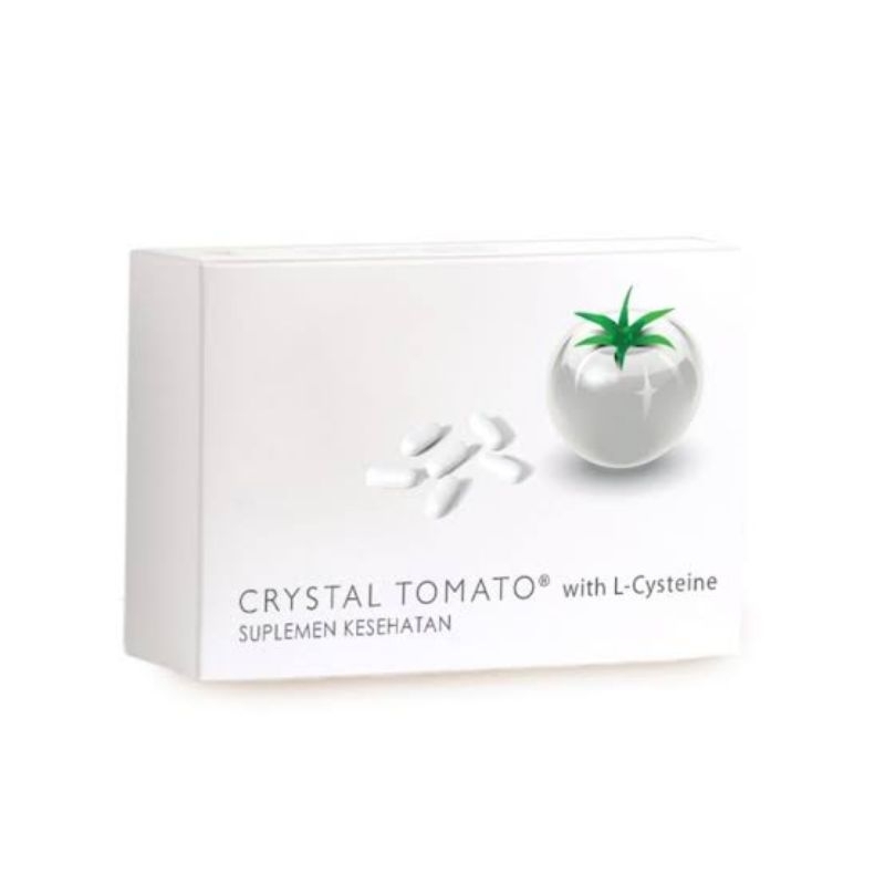 CRYSTAL TOMATO WITH L-CYSTEINE