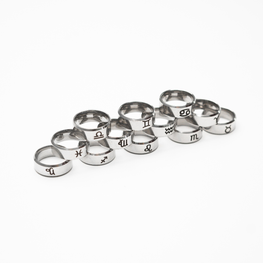 Hierarchy Studios - Zodiac Ring