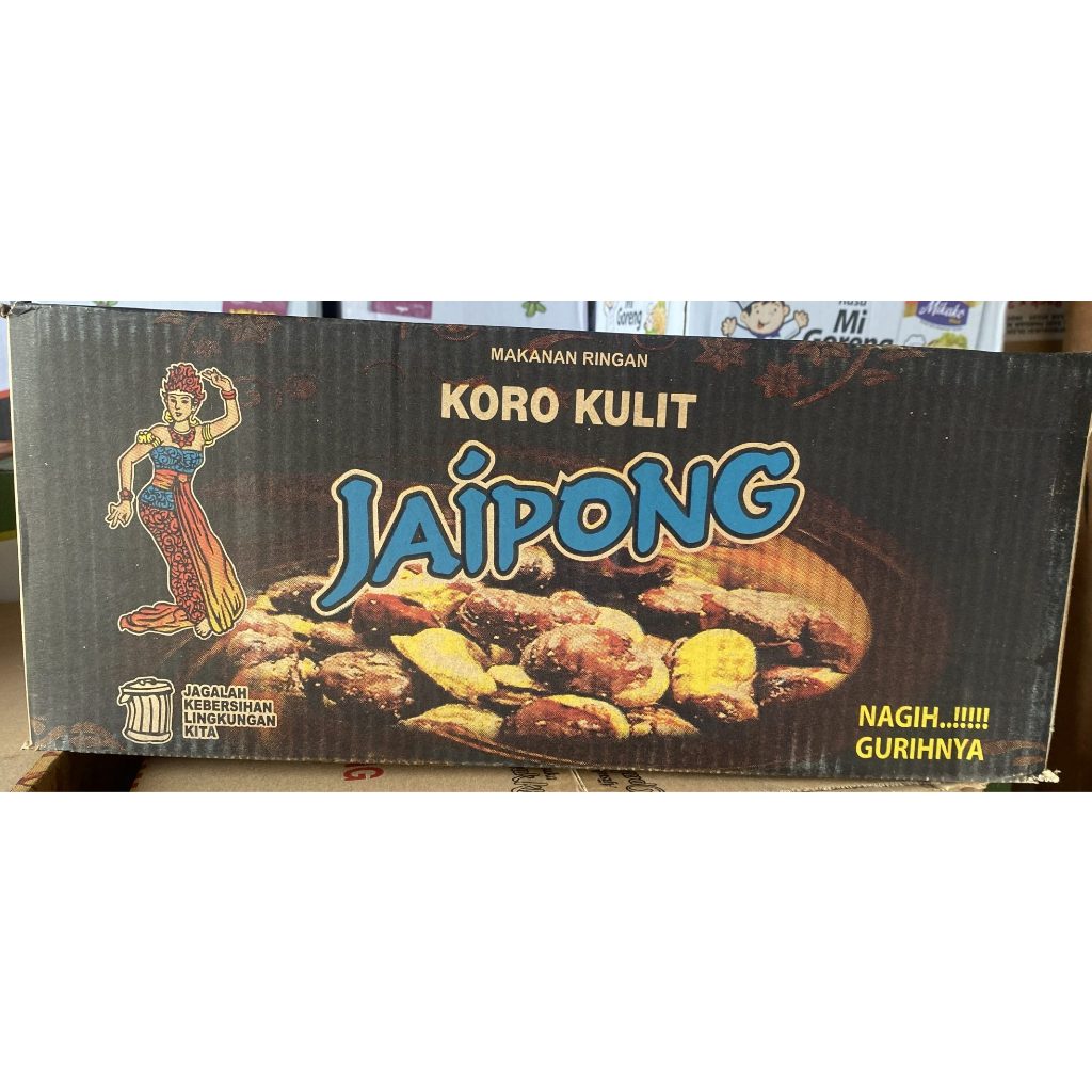 

Snack Jaipong Koro Kulit