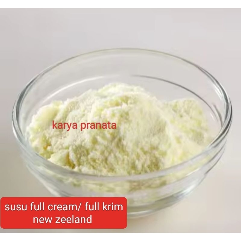 

susu bubuk full krim nz@p 500gr - 1kg