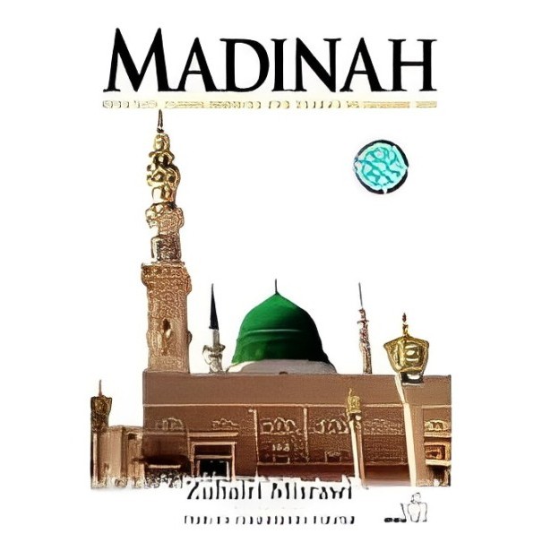 Madinah: Kota Suci, Piagam Madinah, dan Teladan Muhammad SAW -KP- TOKOBUKU URANUS NGAGEL