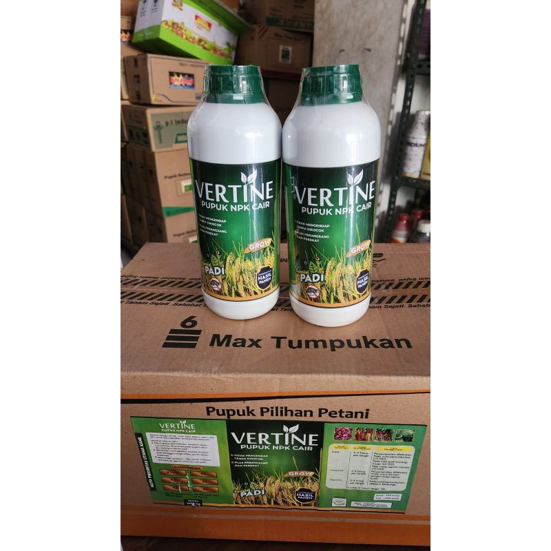 NPK CAIR 1 LITER VERTINE GROW