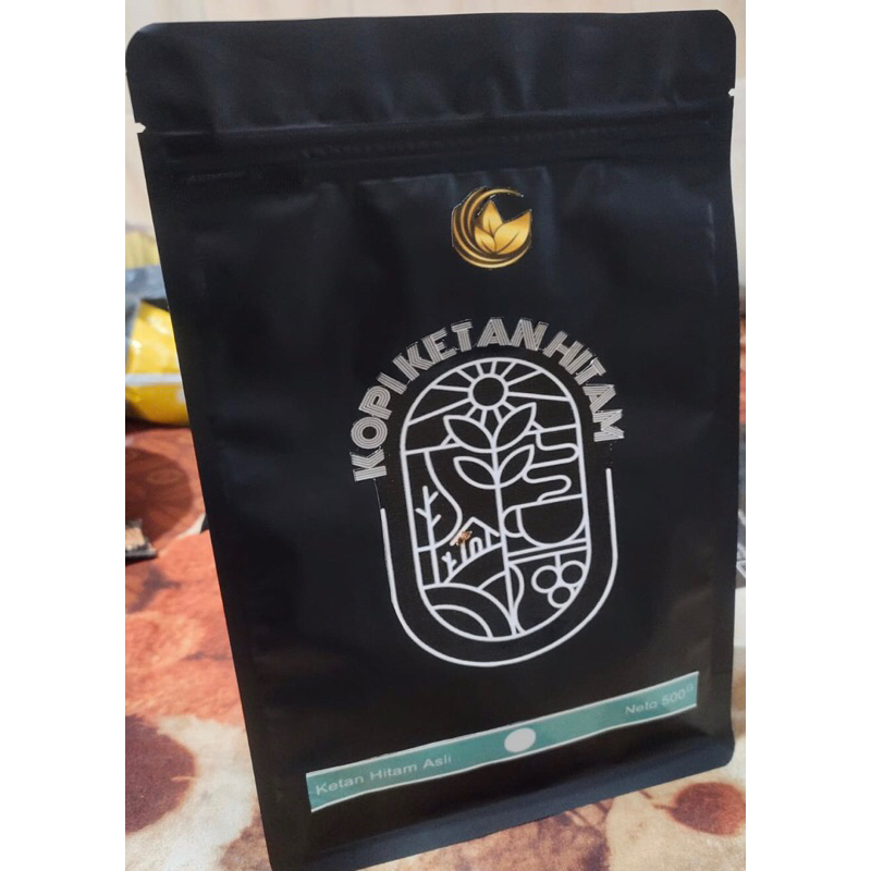 

KOPI KETAN HITAM