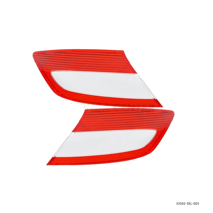 Cover mika kaca lampu belakang city 2003 2004 2005 mika lampu belakang honda city 2003 2004 2005