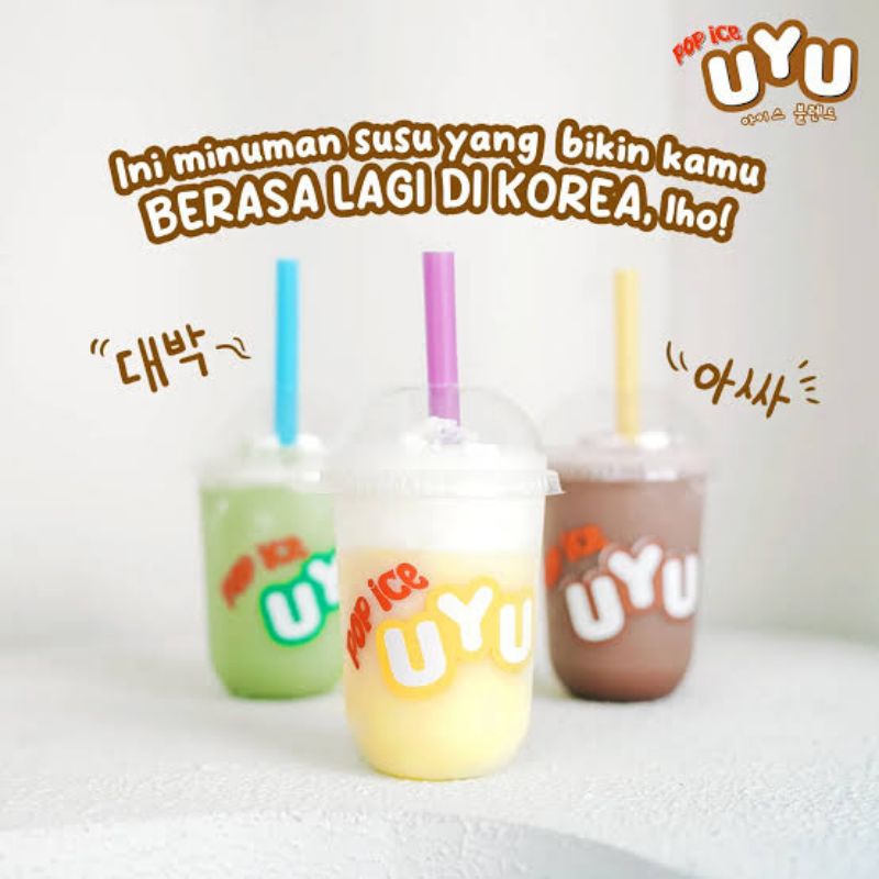 

Pop Ice Uyu