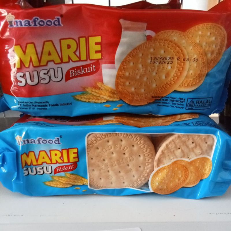 

MARIE SUSU BISKUIT 150g