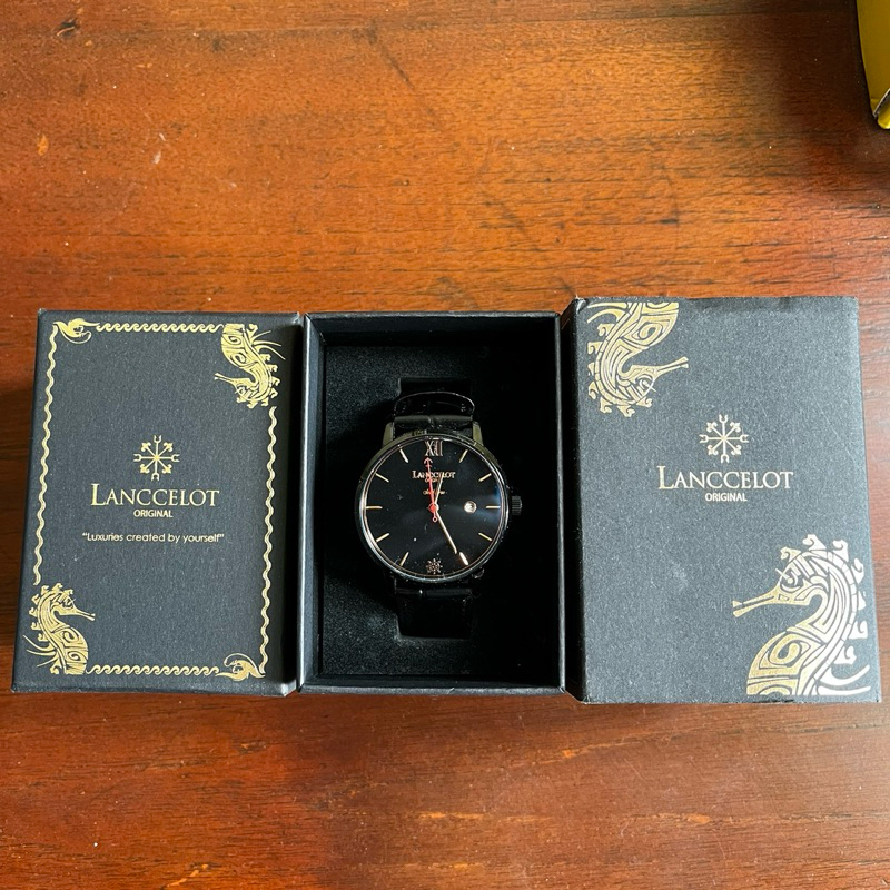 Lanccelot Seahorse King of Pollux Watch Pria preloved