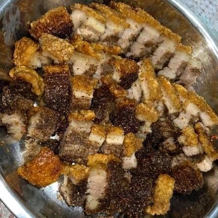 

Babi panggang/ Bipang/ Samcan panggang