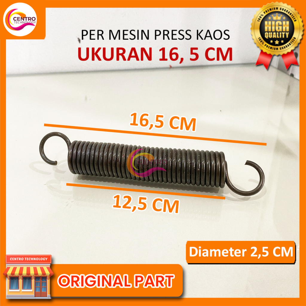 Per Mesin Press Kaos / Sparepart Mesin Press Kaos