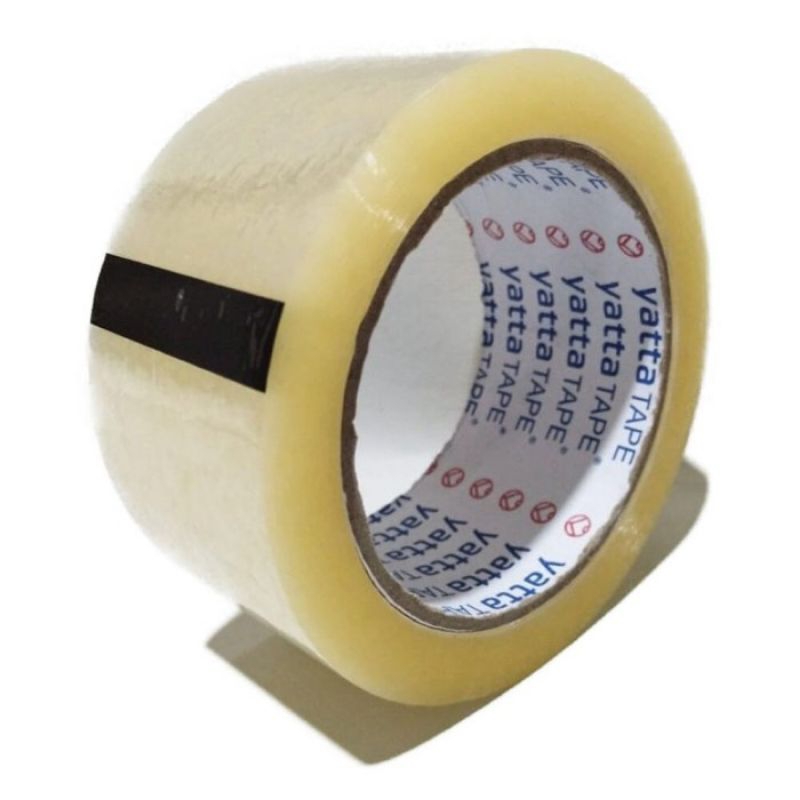 yatta tape/ lakban bening