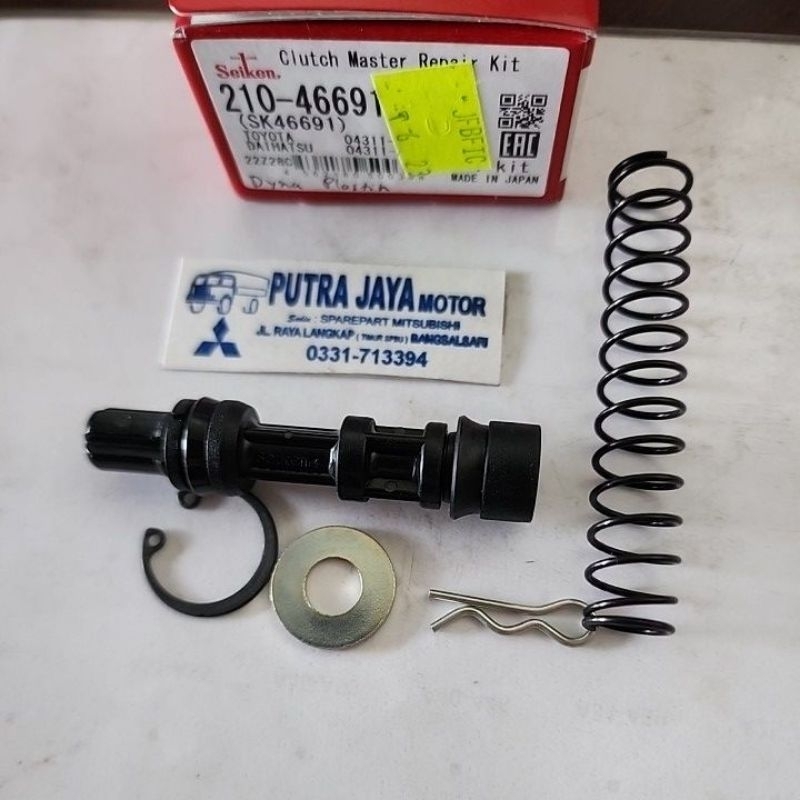 CM Repair Kit Master Kopling Atas Dyna Bahan Plastik SK46691 Seiken
