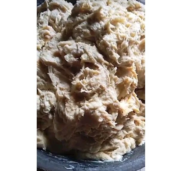

Tempoyak baru