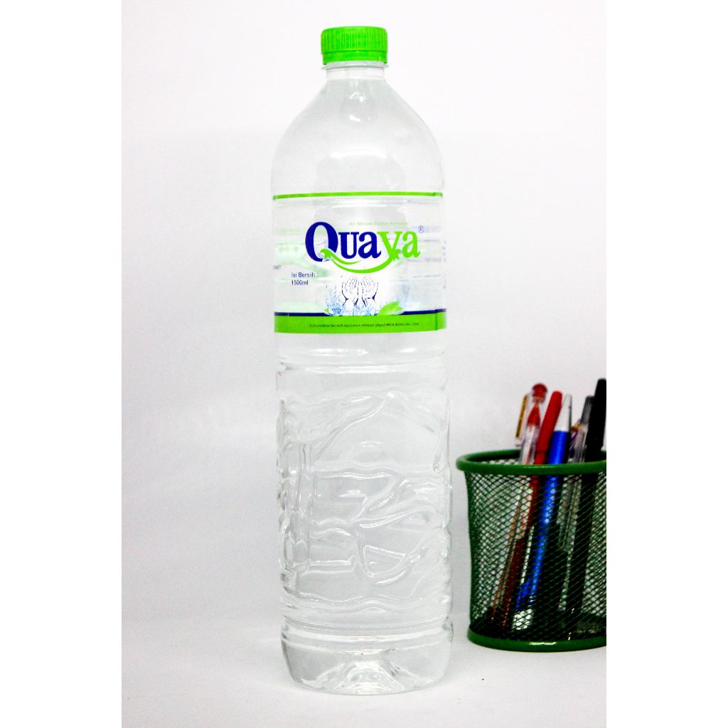 

Air Minum Quaya 1500 ML 1 Karton