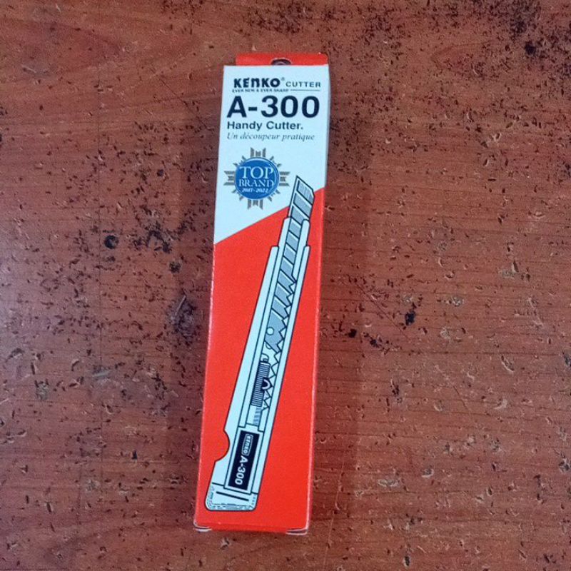 

Cutter Kenko A300