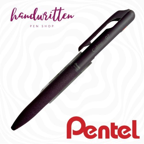 

PENTEL Calme Hybrid Ballpoint Pen/ Pulpen