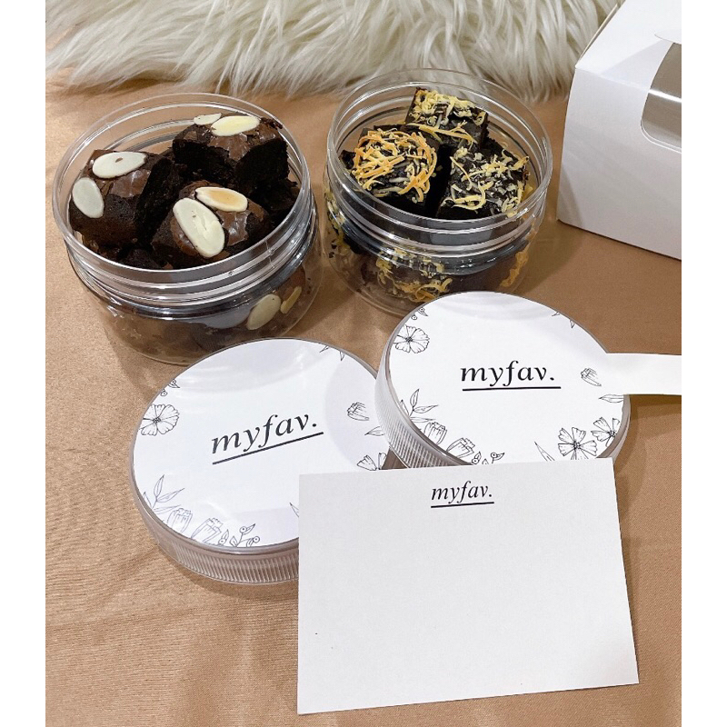 

Brownies Bites by myfav