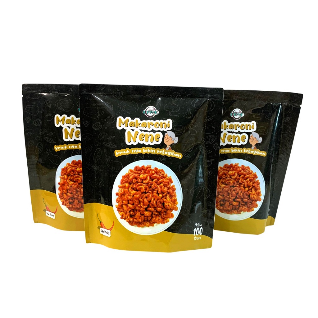 

Makaroni Nene Cabe Pedas