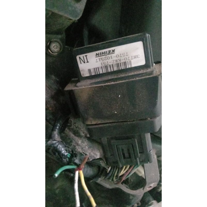 Ecu Revo At/Metic original copotan normal