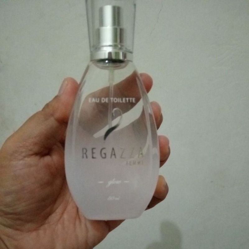 parfum regazza