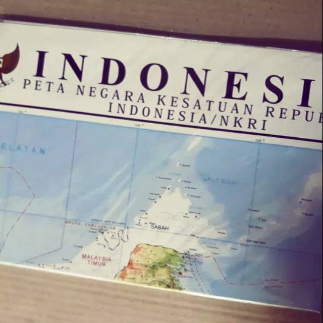 

Peta Indonesia terbaru 37 provinsi