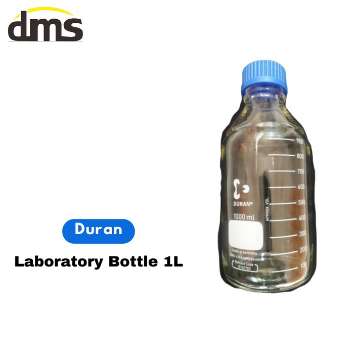 Laboratory Bottle / Botol Lab 1000 ml, Duran