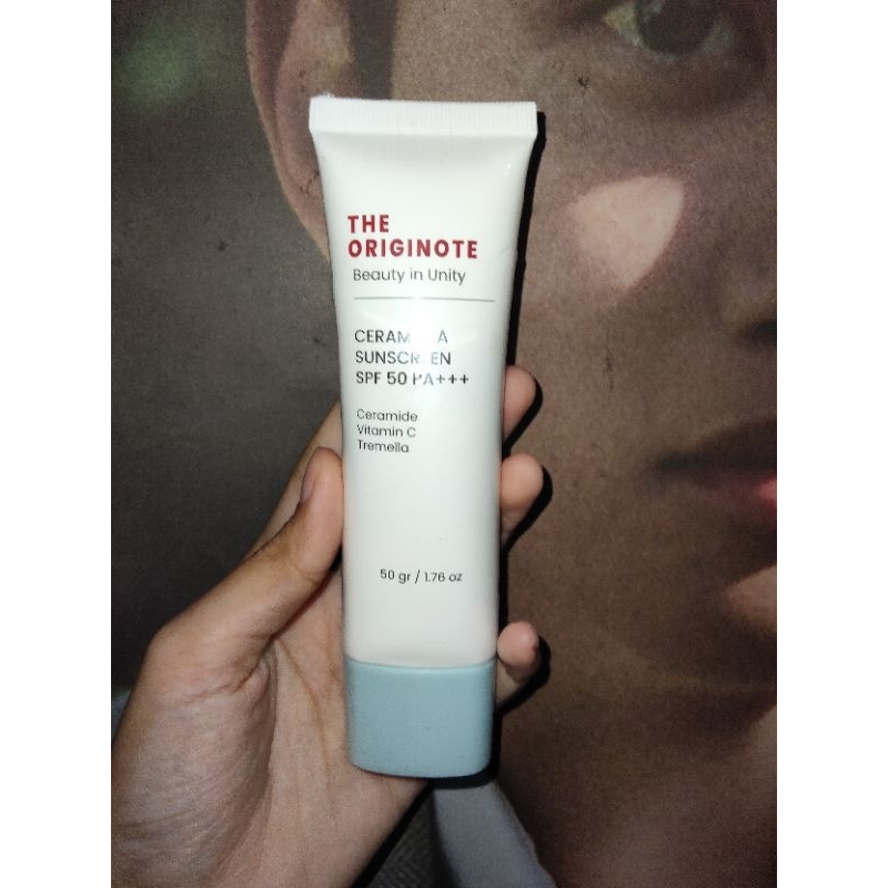 sunscreen the originote official