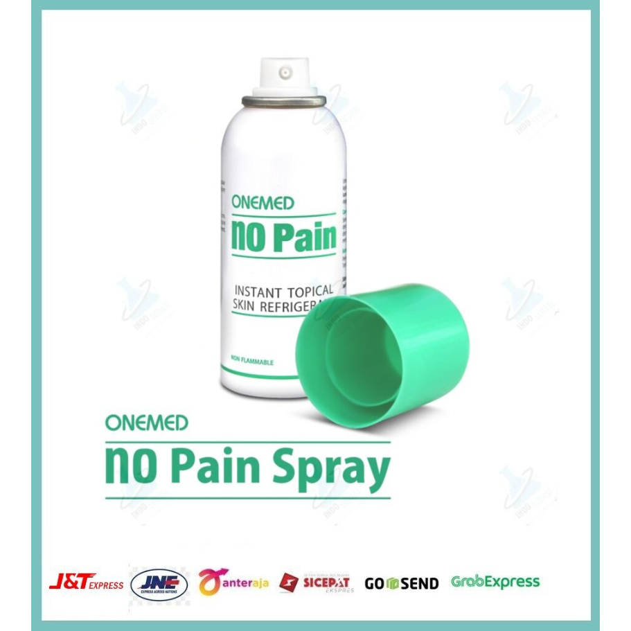 No Pain Spray Onemed 100 ml