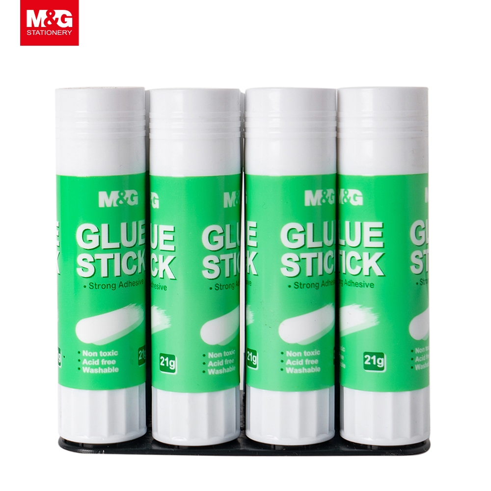 

Lem kertas M&G Economical Packing Glue Stick PVA 12pcs