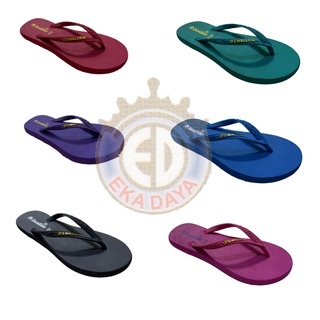 ecer Sandal Jepit Wanita Swallow Nice GR / sendal jepit cewek perempuan