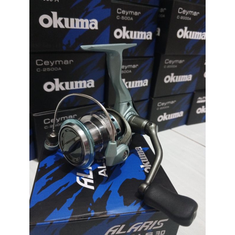 Okuma Alaris 30