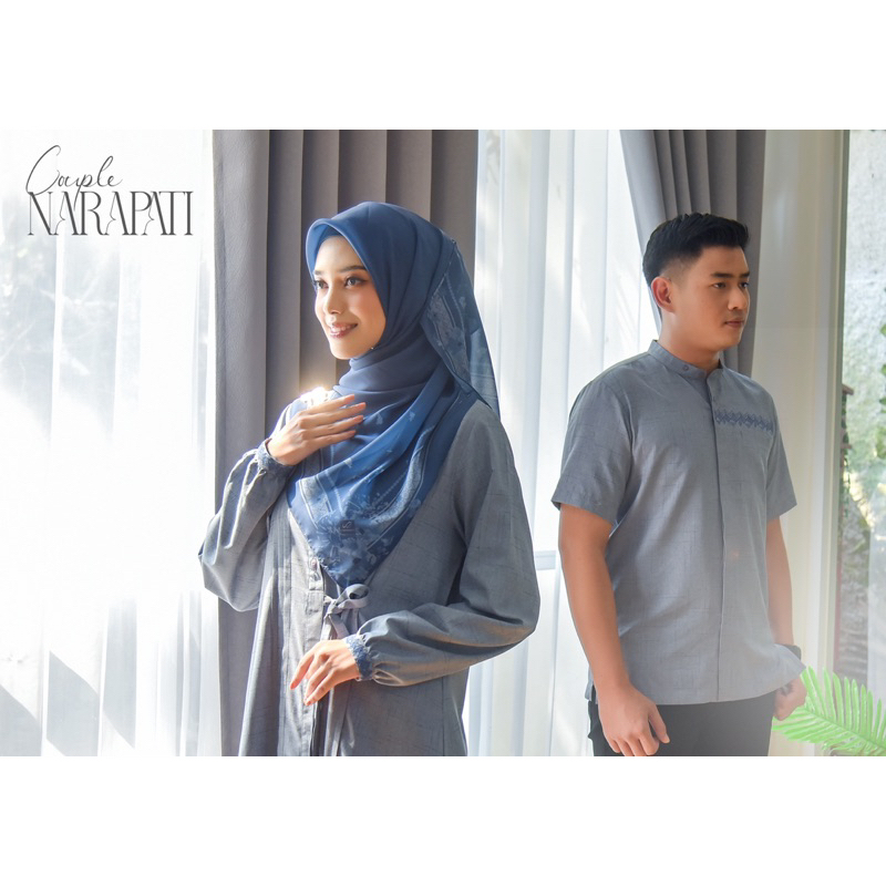 couple narapati - couple arastaya - rabbani - sarimbit sarang mecca - sarimbit rabbani terbaru - cou