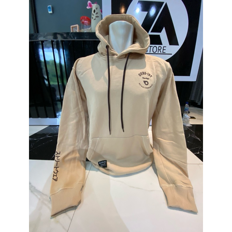 Hoodie Cewek/Cowok- HOODIE OVERSIZE